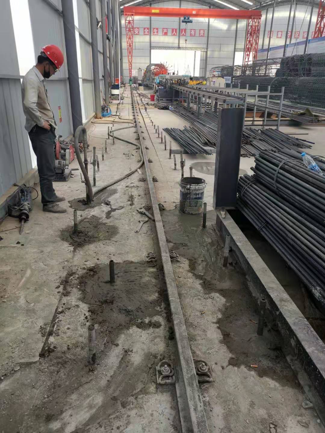 梨树顶管塌陷注浆加固施工