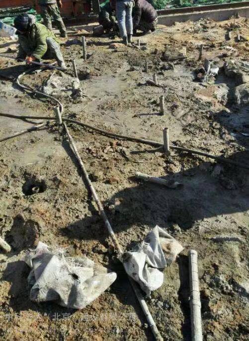 梨树地基沉降治理常见处理方法